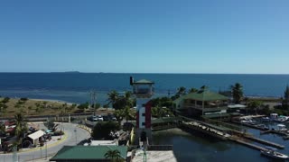 DJI mini 2 Thanksgiving Puerto Rico trip 2021