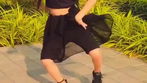 Bollywood dance