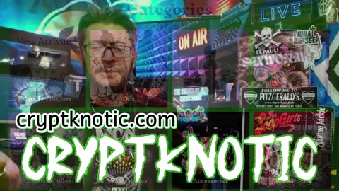 Cryptknotic #viral #video #music #candle #gifts #halloween
