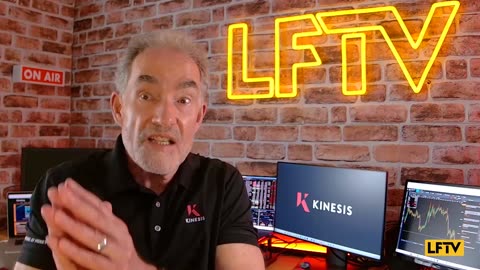 The Financial Reset Feat. Bill Holter - LFTV Ep 176