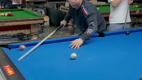 Billiards million views funny video 😁