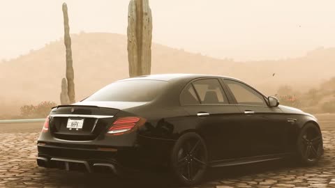 Brabus 800 Mercedes-AMG E63 S _ Forza Horizon 5 _ Steering Wheel Gameplay bdrgamerz