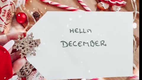 @Lauren3veMemes Hello December ❄️