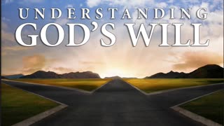 The Lion's Table: Understanding God's Will