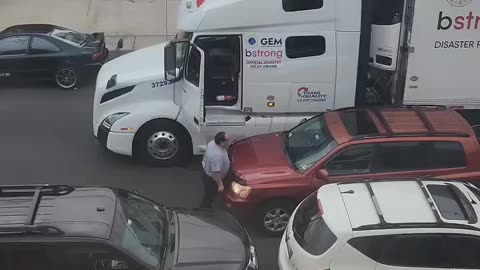 On today episode of trucker