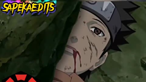 Obito Uchiha edit=12=Anime