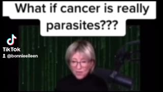 Dr Lee Merritt discuses parasites