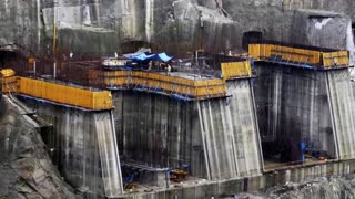 10 Most beautiful and largest dams in world