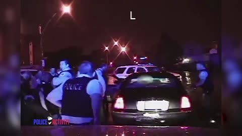 Chicago Police Releases Dashcam Video Of Officers Wounding Suspect