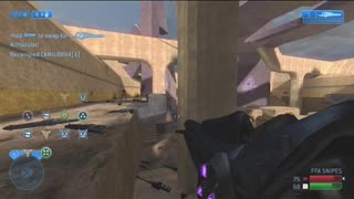 Halo 2 Classic - Killtastrophe on Foundation