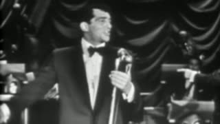 Dean Martin - That's Amore = Music Video 1953