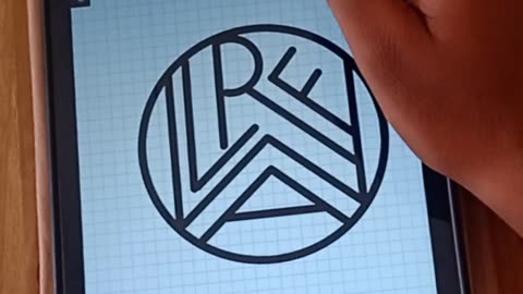 RAWFUL name logo design🔥