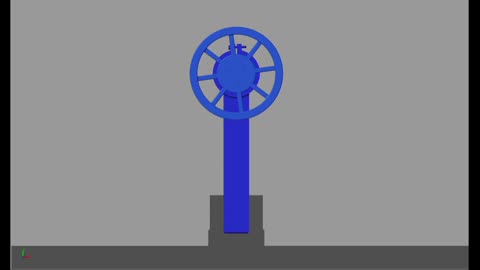 Reaction wheel inverted pendulum