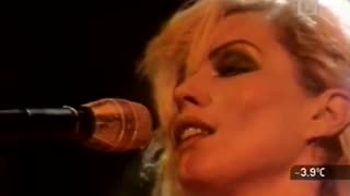 Blondie - Apollo Theatre = 1979