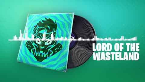 Fortnite | Lord Of The Wasteland Lobby Music (C5S3 Battle Pass)