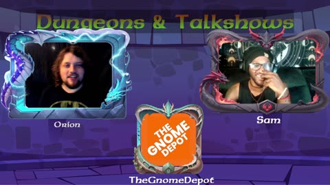 Dungeons & Talkshows Live: Ep 35 One Stop Shop