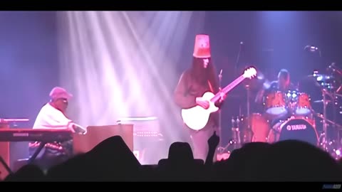 Maggot Brain - Buckethead (with Lili Haydn & Praxis)