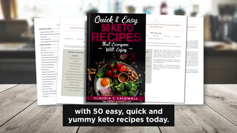 The Ultimate Keto Meal Plan (Free Keto Book) To Lose Weight