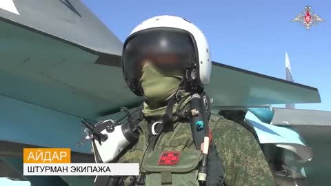 Rússia divulga vídeo de seu caça-bombardeiro mais moderno, o Sukhoi Su-34