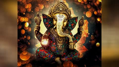 MANTRA LORD GANESHA - For 21 days