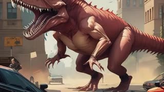 Rise of the Splattersaurus - Part 2