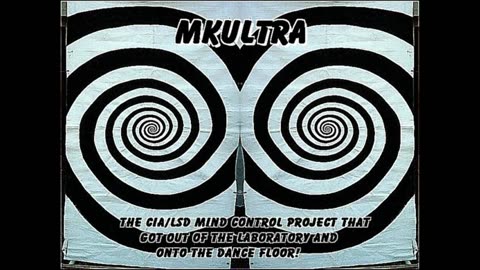 The CIA's MK-Ultra Mind Control Program Part 3