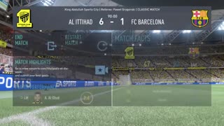 Worst teams vs best ones part 1 (FIFA 22)