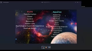 Pluto in Aquarius General Global & Personal