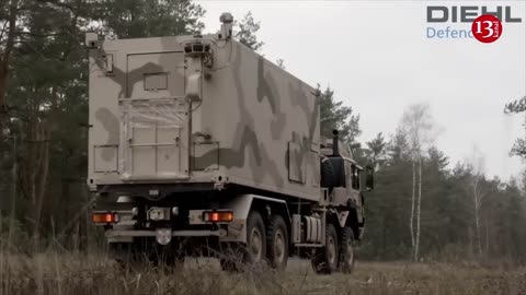 The biggest mystery of the latest aid package from Germany to Ukraine-laser targeting for IRIS-T SLM