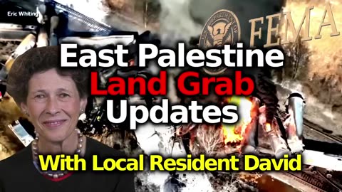 LAND GRAB UPDATES WITH LOCAL RESIDENT DAVE: CRASH FORENSICS & MORE ORANGE CAR INFO