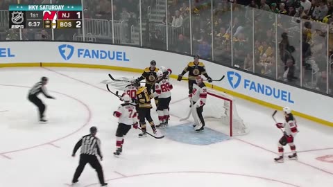 Devils - Bruins 48 NHL Highlights 2023