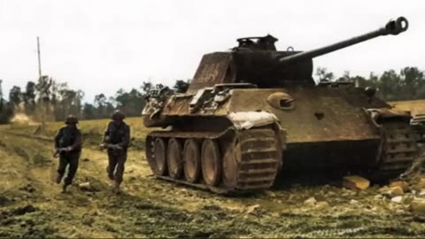 War Diaries: The journal of a German 12th Army Tiger Tank Driver