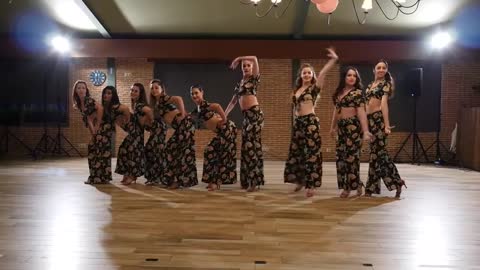 Danceaction Ladies - Samba - Shape of you