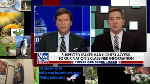 Tucker Carlson Tonight 4/13/2023 Watchalong