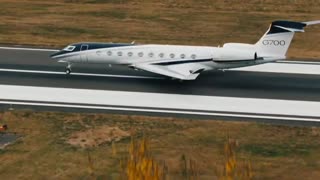 The Next-Gen Gulfstream Fleet