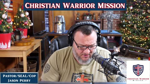 #059 Romans 8 Bible Study - Christian Warrior Talk