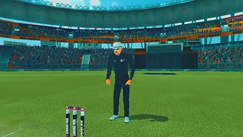 THAT'S CALL FULLY DRAMATIC MATCH || REAL CRICKET 22 #1