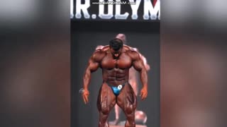 Mr Olympia open division winner 🥇| Hadi choopan new Mr Olympia 2022