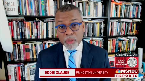 Princeton Professor Predicts Racial, Class Conflict After Trump Indictment