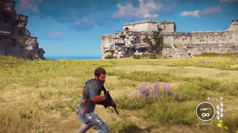 Just Cause 3 Demo Gameplay part 1
