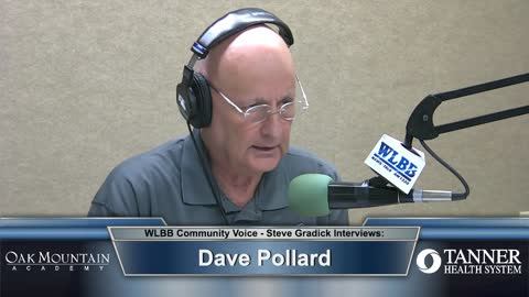 Community Voice 6/6/22 Guest: Dave Pollard