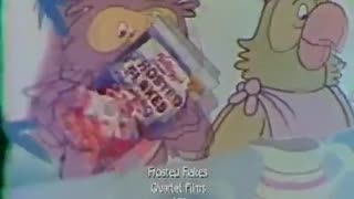 CLASSIC TV COMMERCIALS #59: KID'S CEREALS