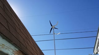 700 Watt Wind Turbine 7