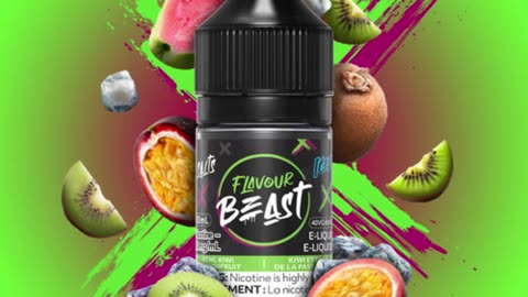 Flavour Beast Salts E-Liquid