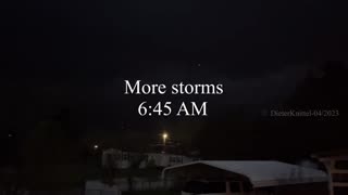 Tornado close to my House