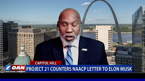 Project 21 counters NAACP letter to Elon Musk