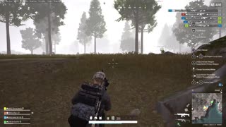 PUBG: That "Oh Shit" Moment
