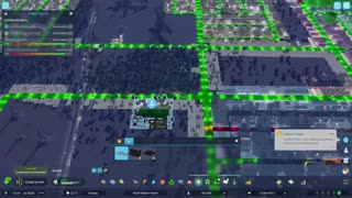 Relaxing Music w/ Cities Skylines 2 - P4