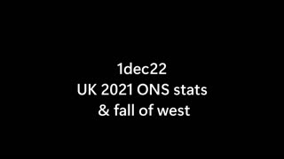 1dec22 .. UK ONs 2021 stat (& fall of west)