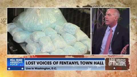 Derek Maltz Sr: Our government has no sense of urgency over the fentanyl crisis